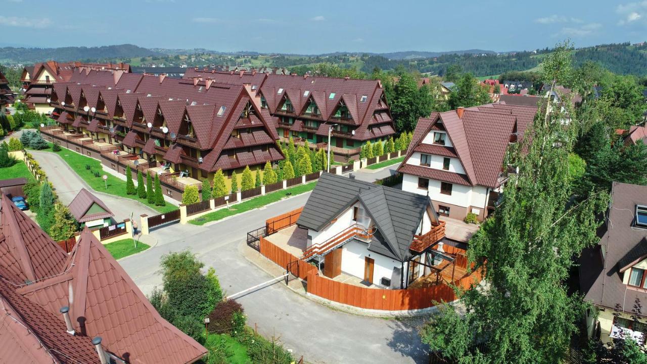 Domek Pod Antalowka ซาโกปาเน ภายนอก รูปภาพ