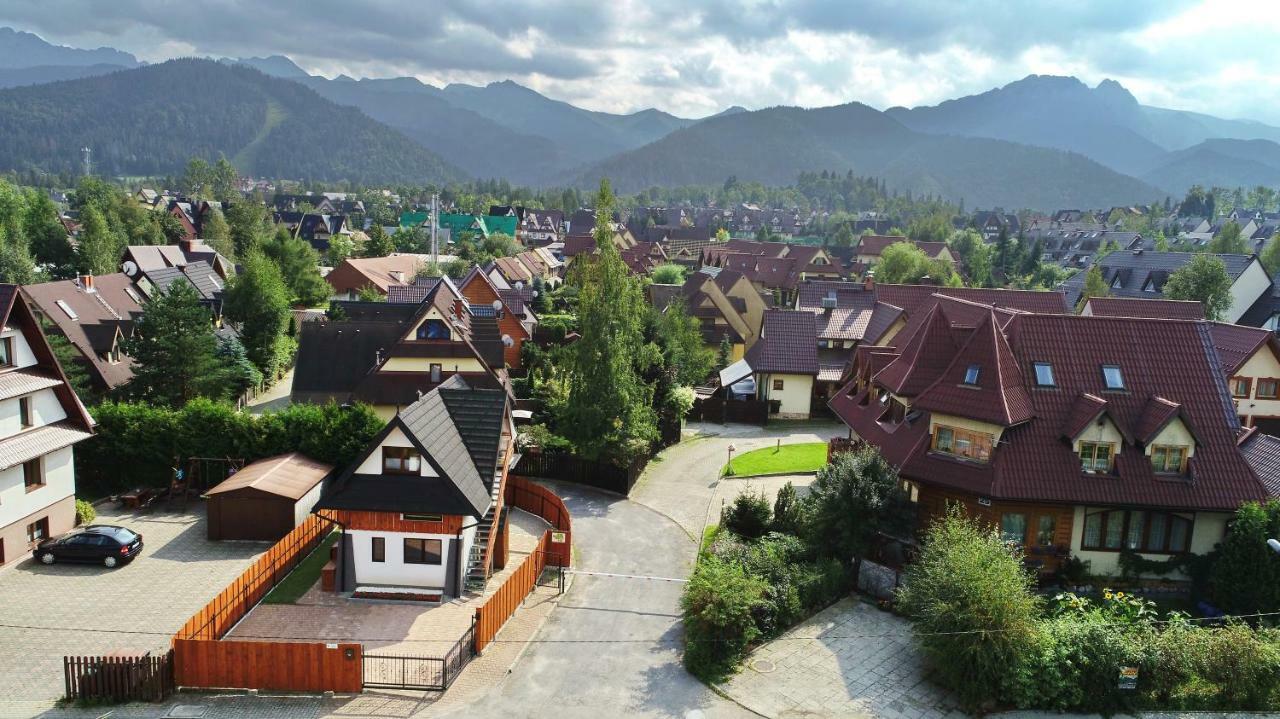 Domek Pod Antalowka ซาโกปาเน ภายนอก รูปภาพ